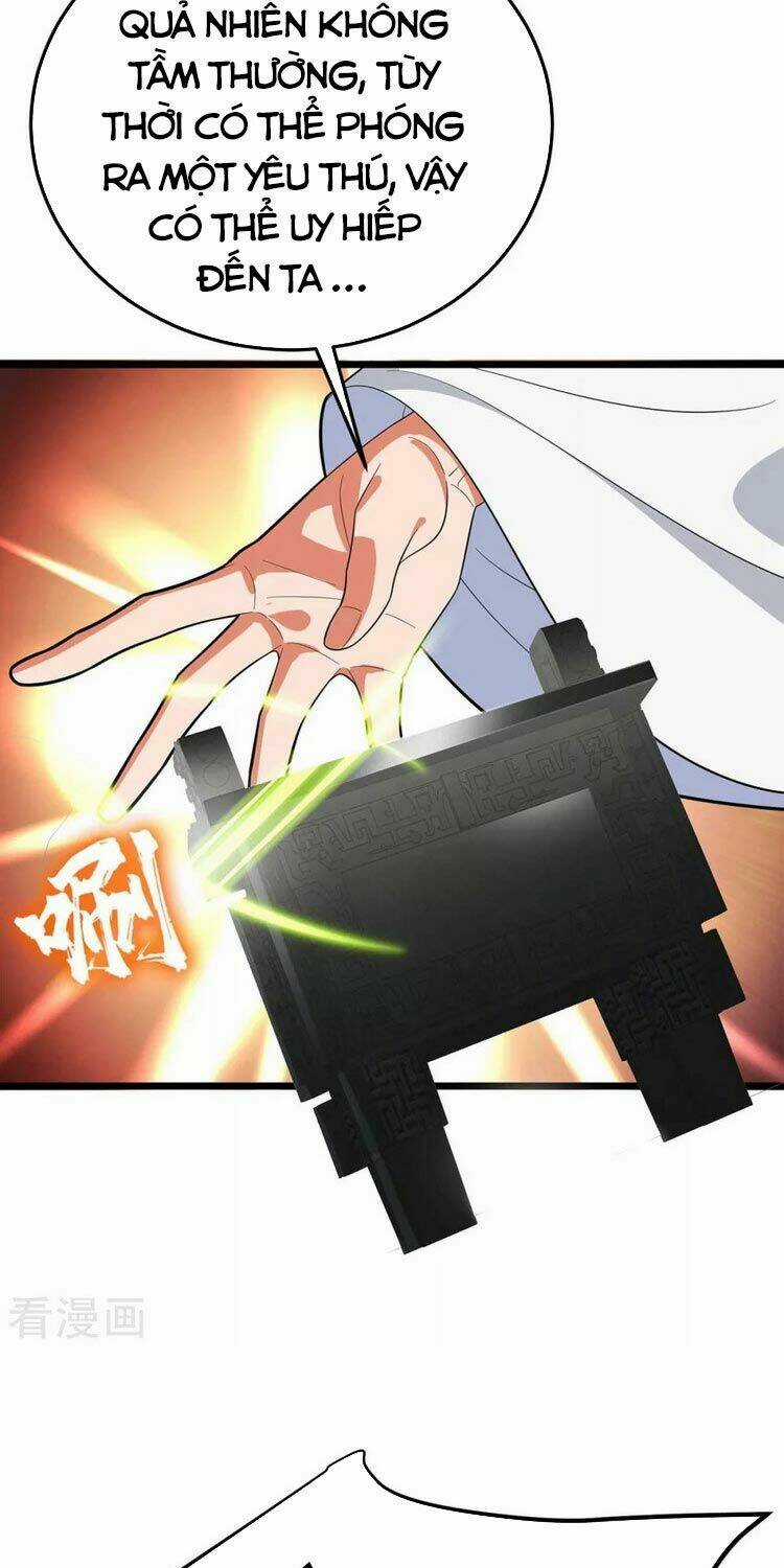 Chúa Tể Tam Giới Chapter 175 trang 21