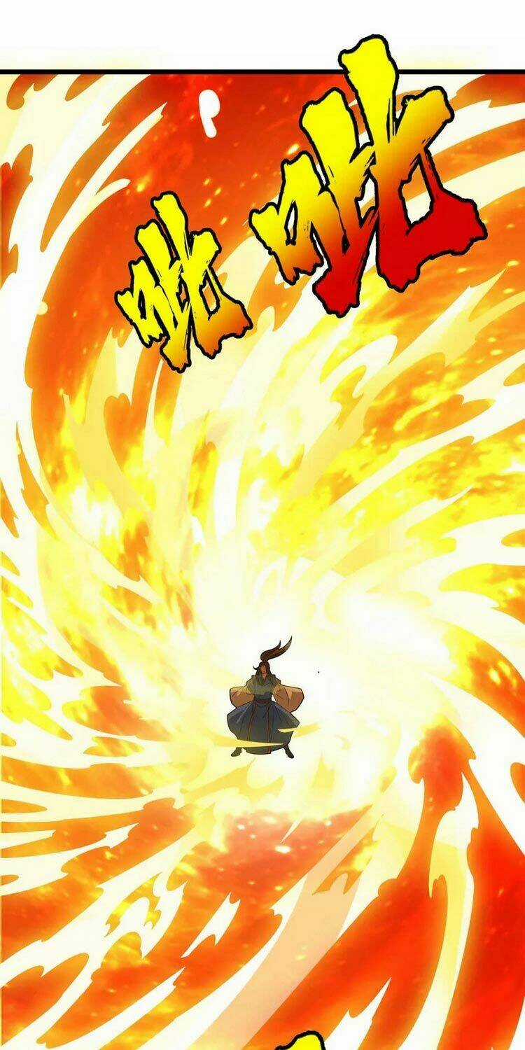 Chúa Tể Tam Giới Chapter 175 trang 23