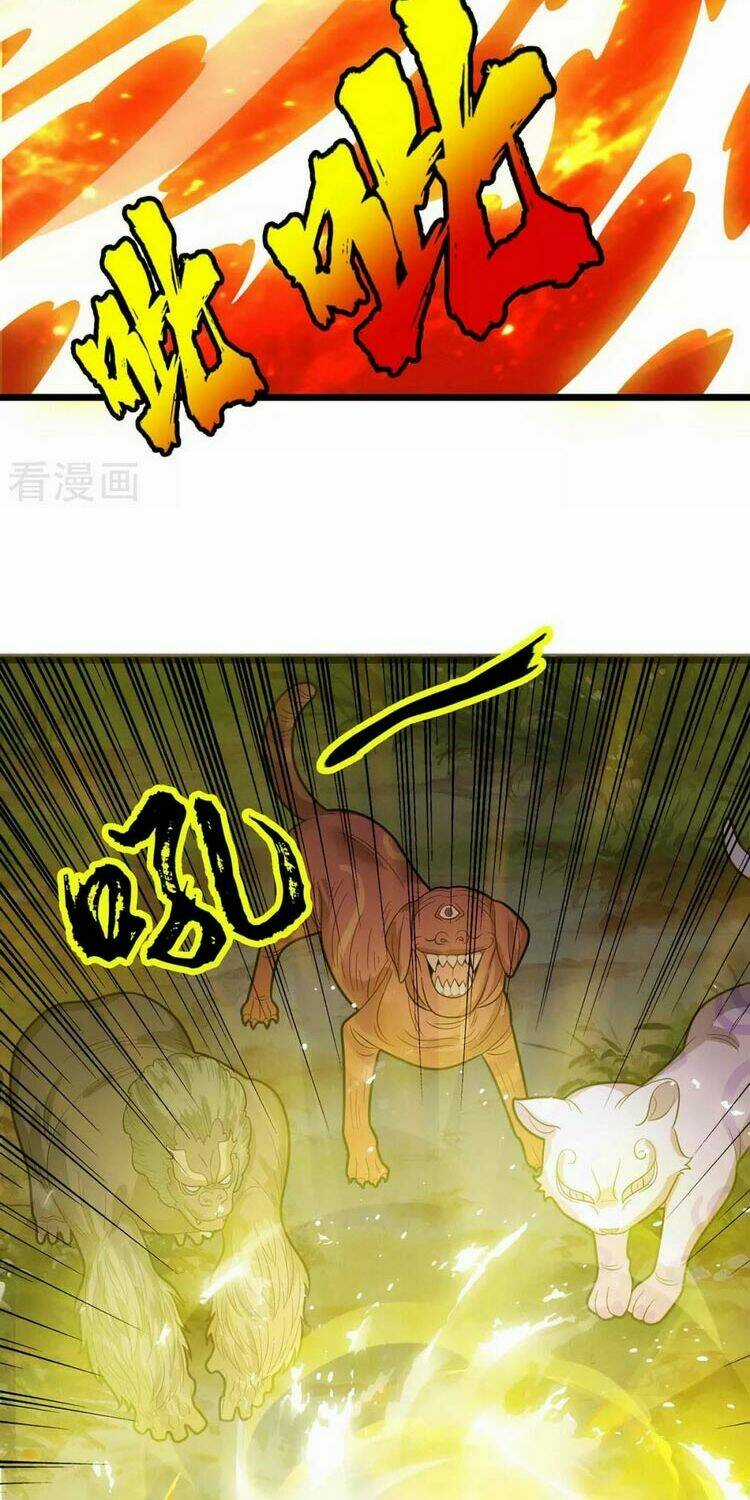 Chúa Tể Tam Giới Chapter 175 trang 24