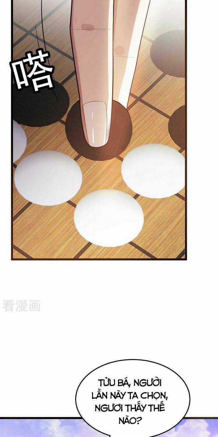 Chúa Tể Tam Giới Chapter 175 trang 26