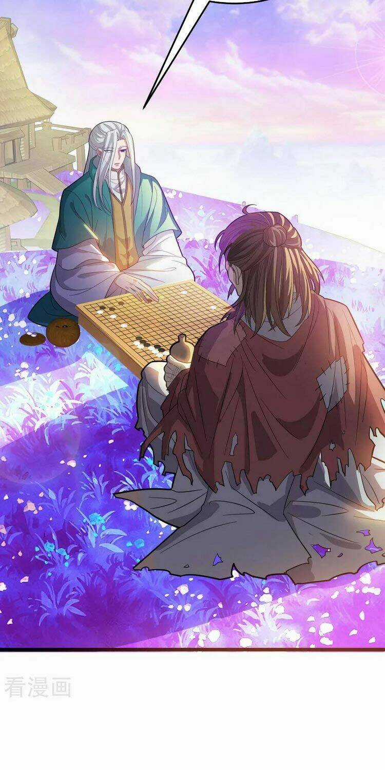 Chúa Tể Tam Giới Chapter 175 trang 27