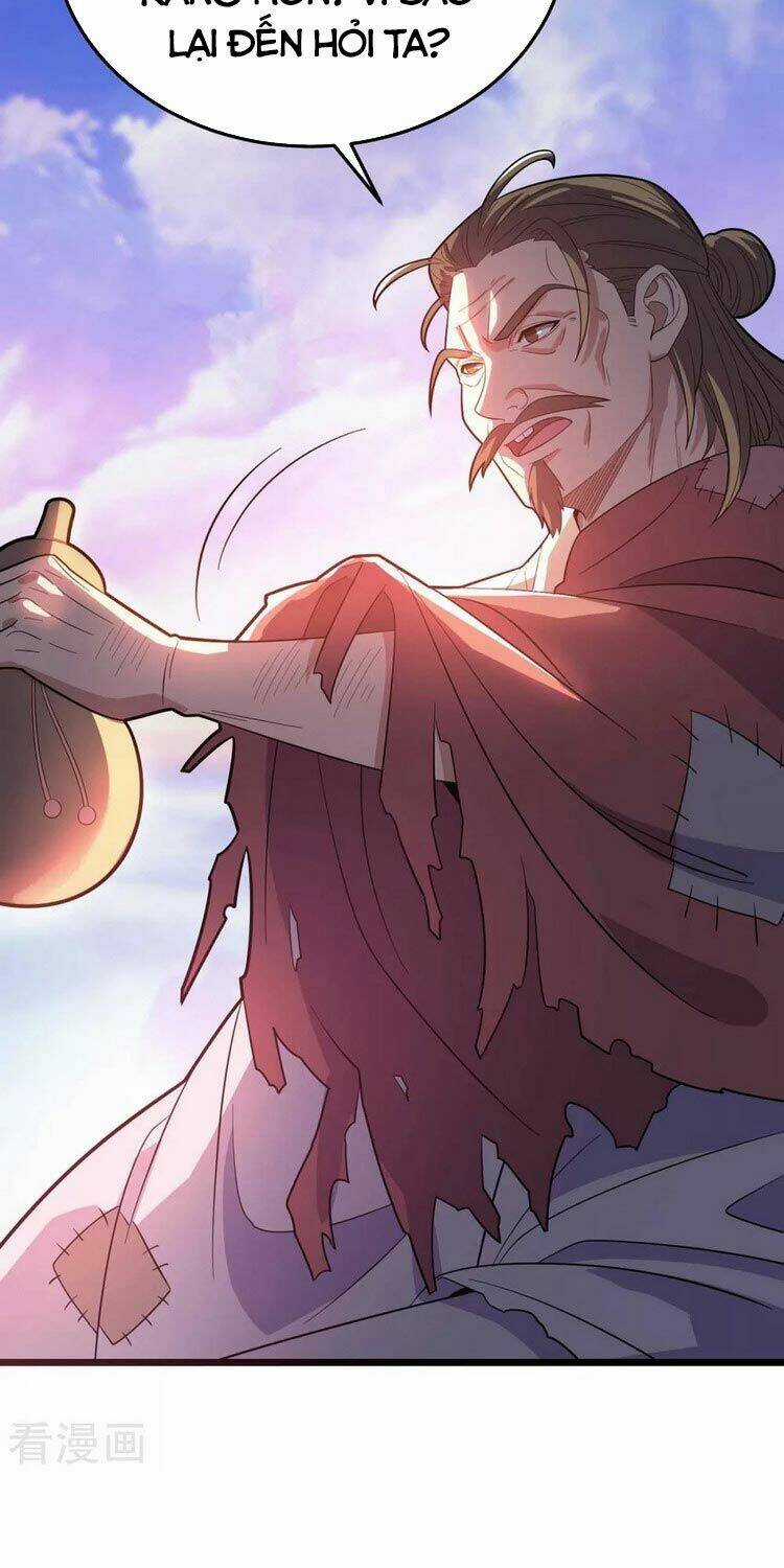 Chúa Tể Tam Giới Chapter 175 trang 29