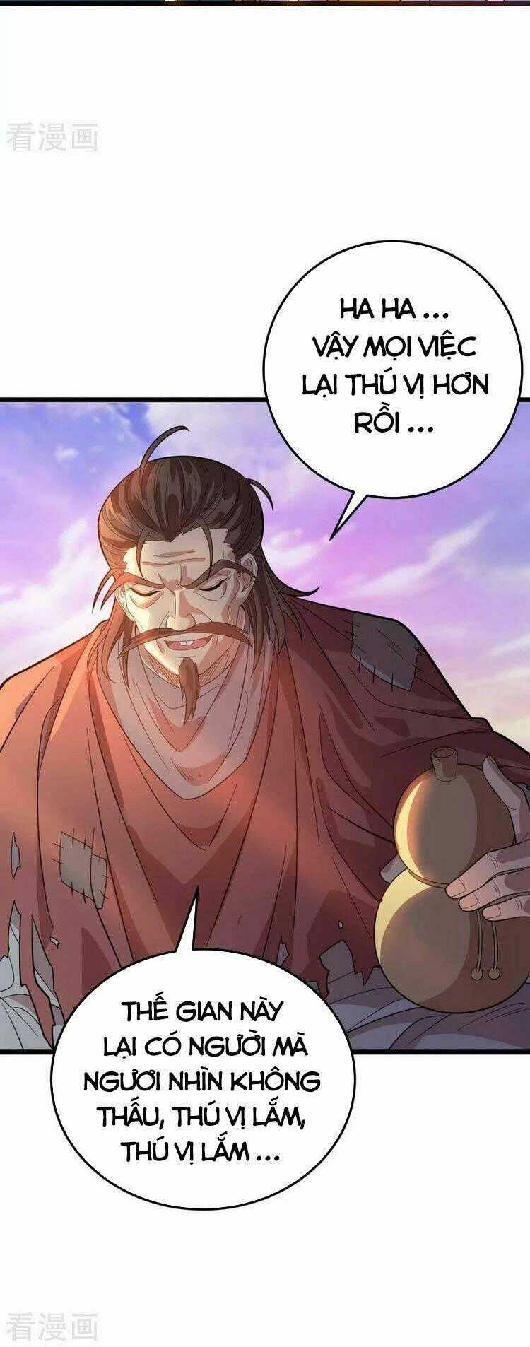 Chúa Tể Tam Giới Chapter 175 trang 31
