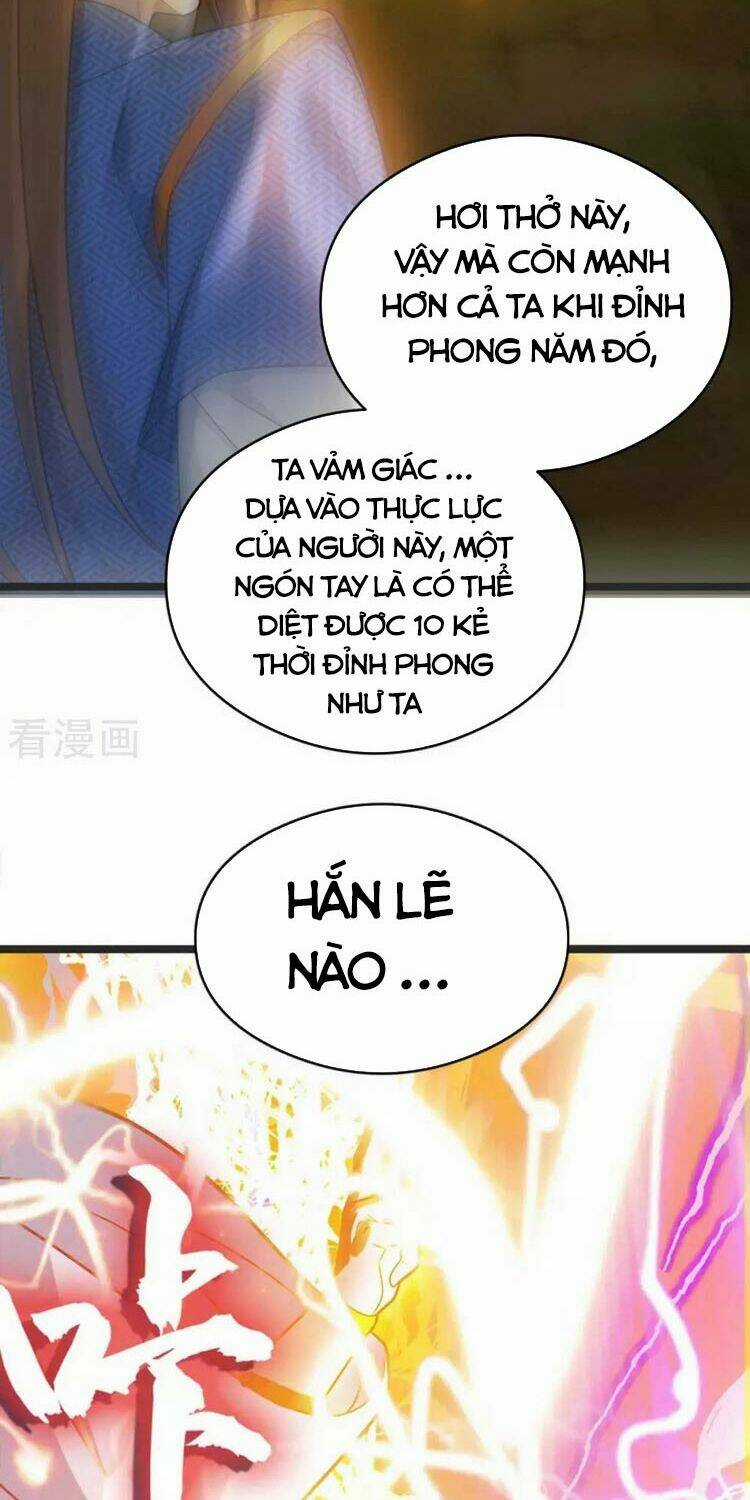 Chúa Tể Tam Giới Chapter 175 trang 7