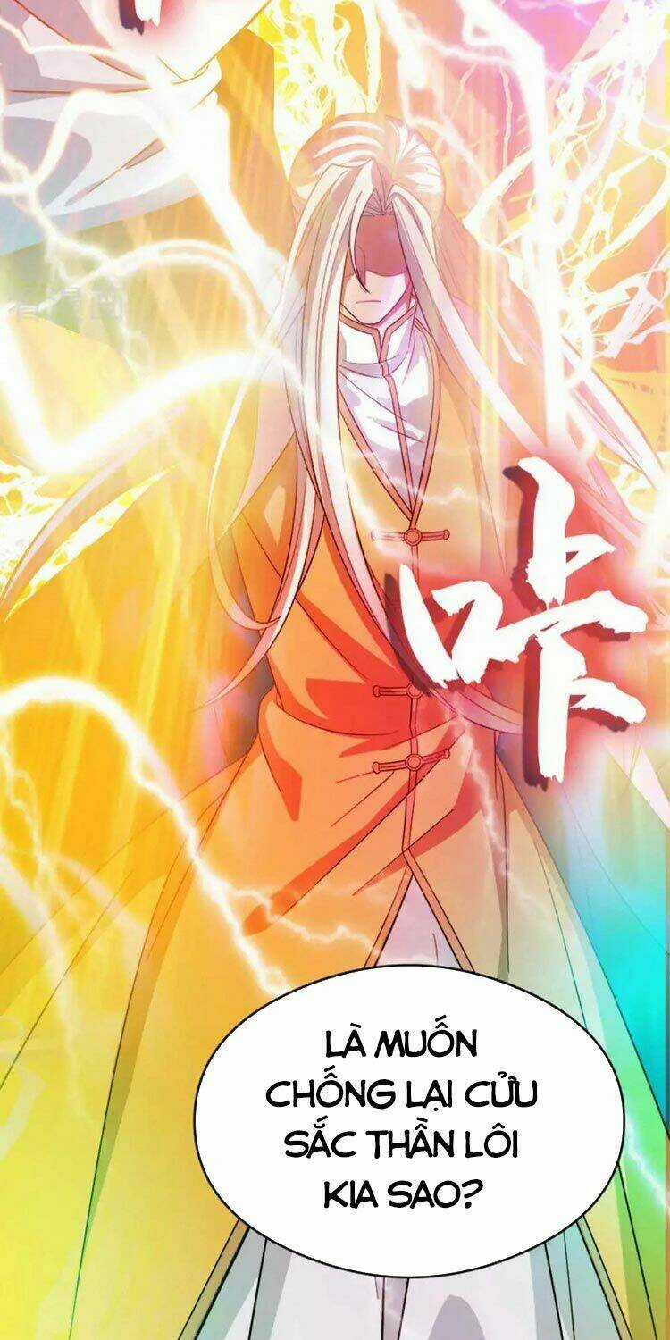 Chúa Tể Tam Giới Chapter 175 trang 8