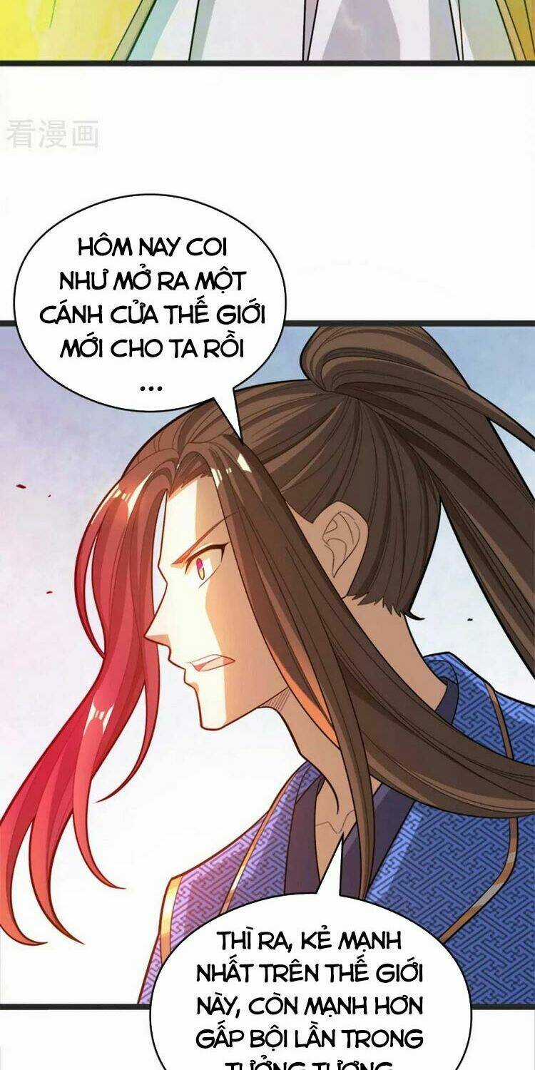 Chúa Tể Tam Giới Chapter 175 trang 9