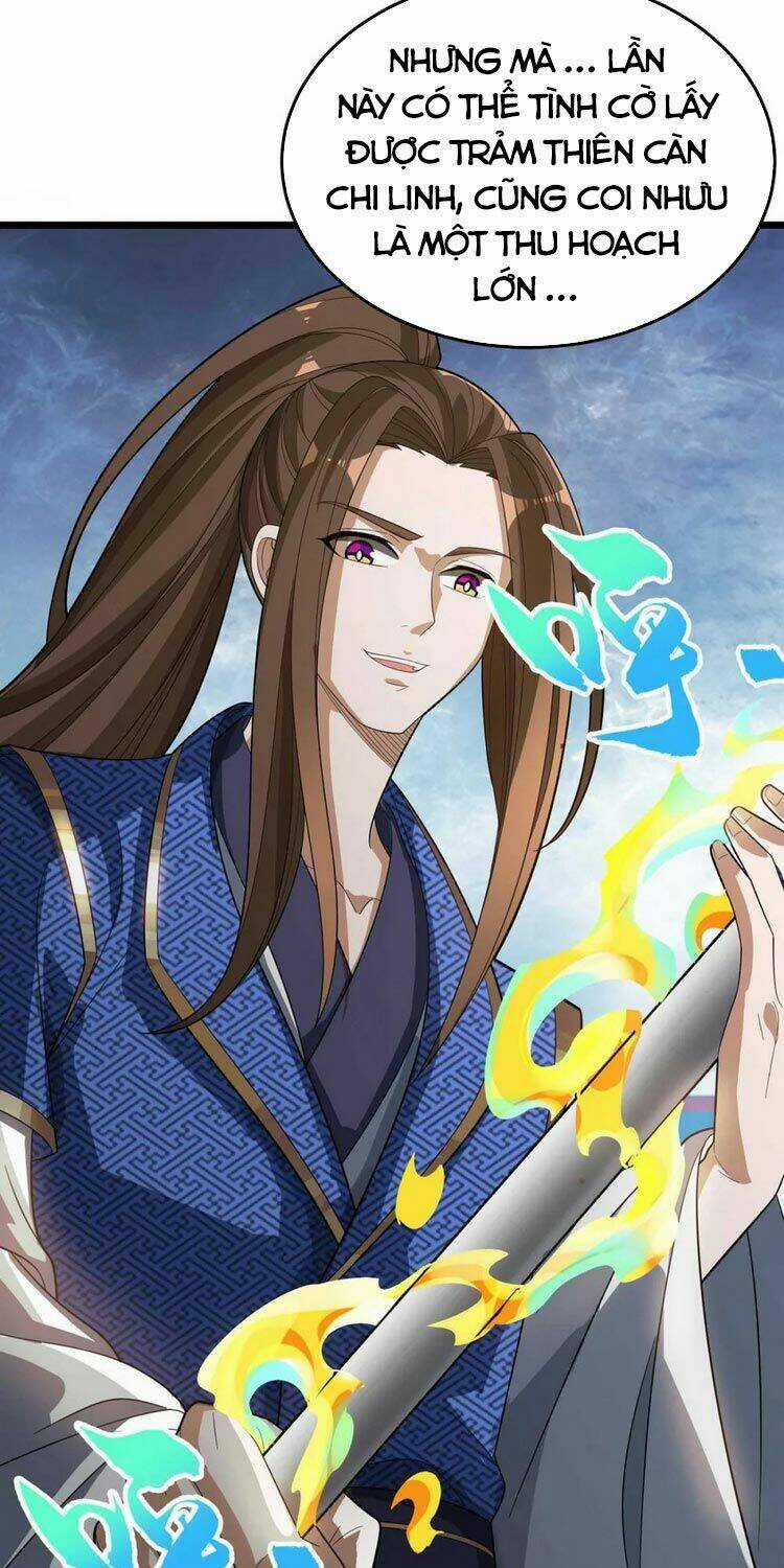 Chúa Tể Tam Giới Chapter 176 trang 10