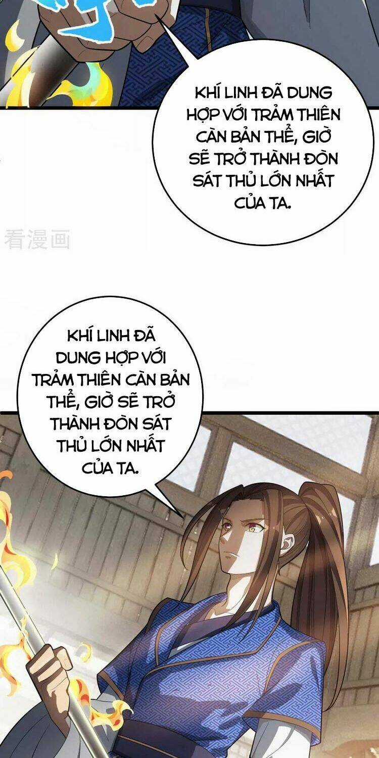 Chúa Tể Tam Giới Chapter 176 trang 11