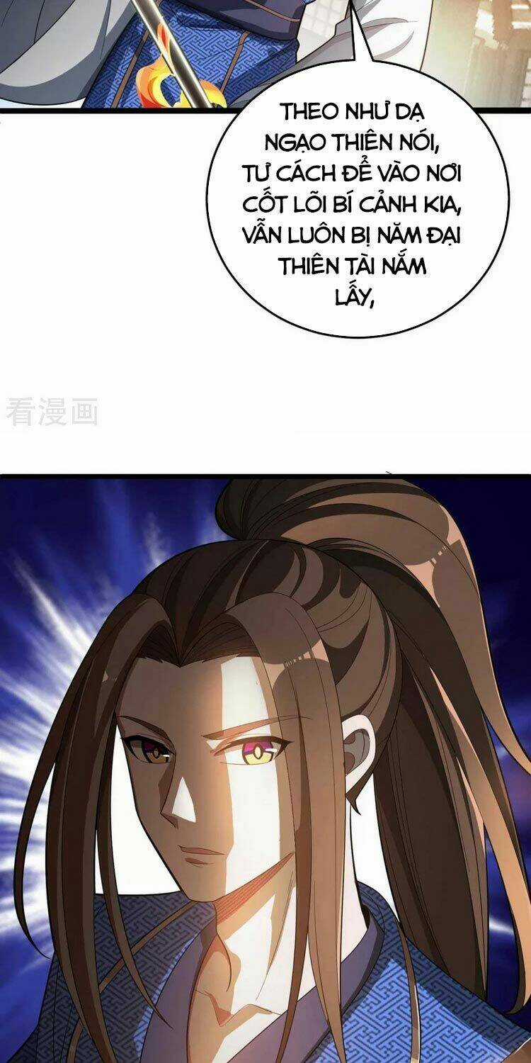 Chúa Tể Tam Giới Chapter 176 trang 12