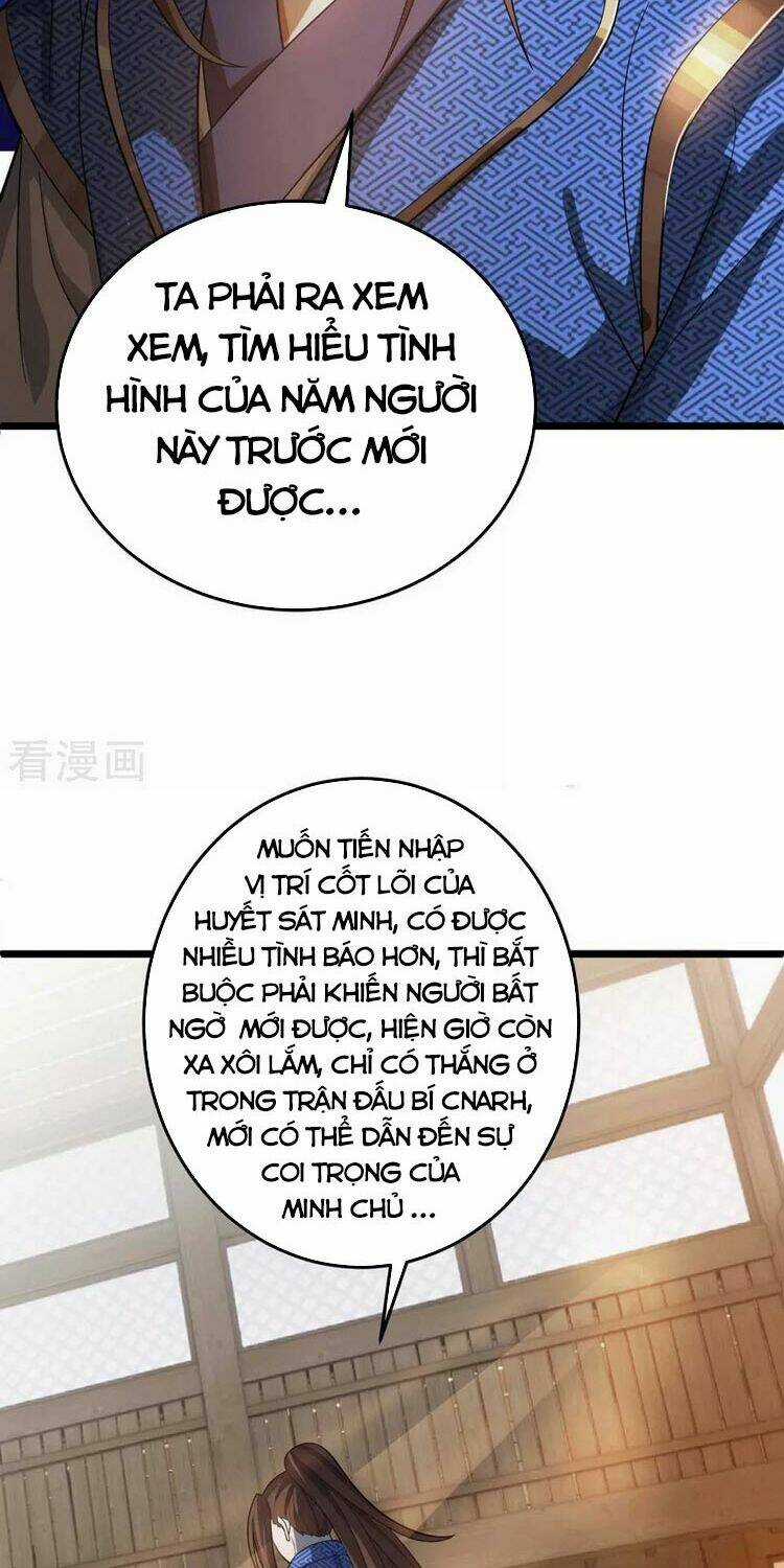 Chúa Tể Tam Giới Chapter 176 trang 13