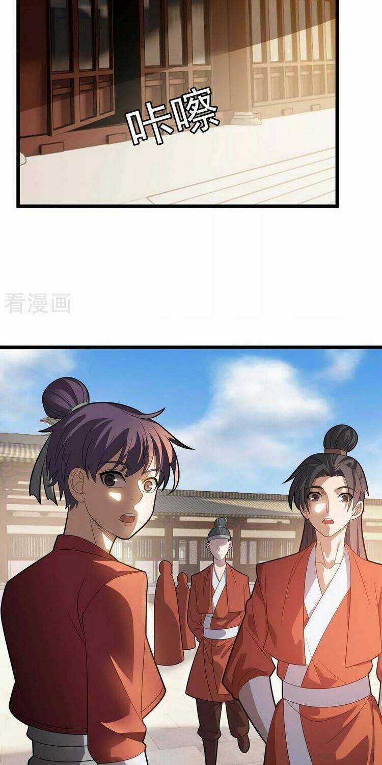 Chúa Tể Tam Giới Chapter 176 trang 15