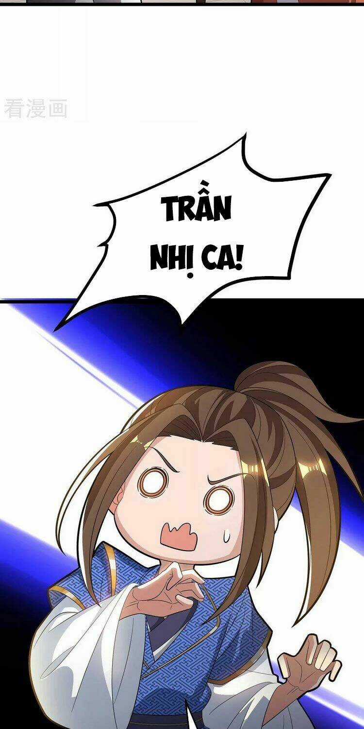 Chúa Tể Tam Giới Chapter 176 trang 16