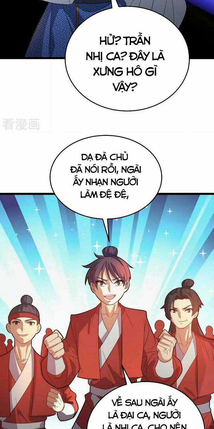 Chúa Tể Tam Giới Chapter 176 trang 17