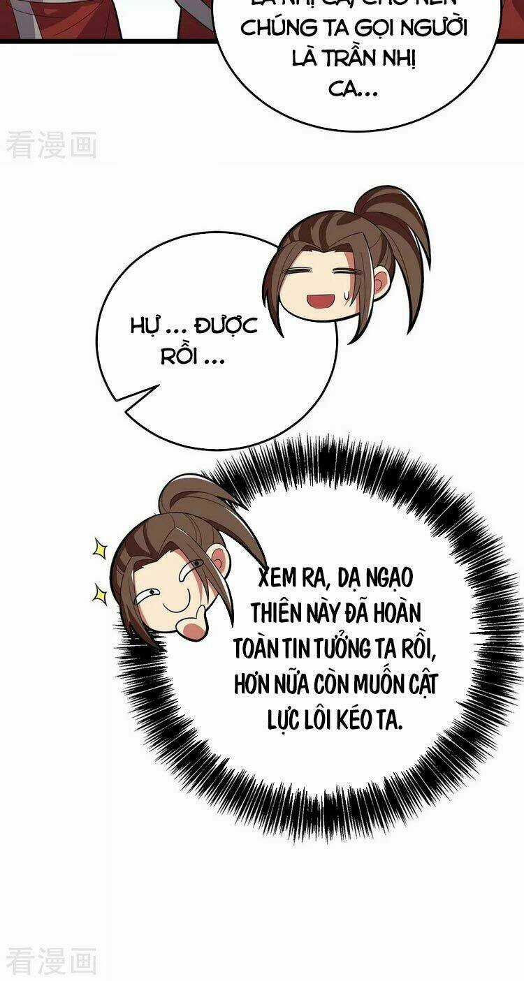 Chúa Tể Tam Giới Chapter 176 trang 18