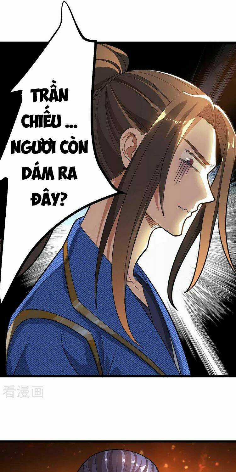 Chúa Tể Tam Giới Chapter 176 trang 19