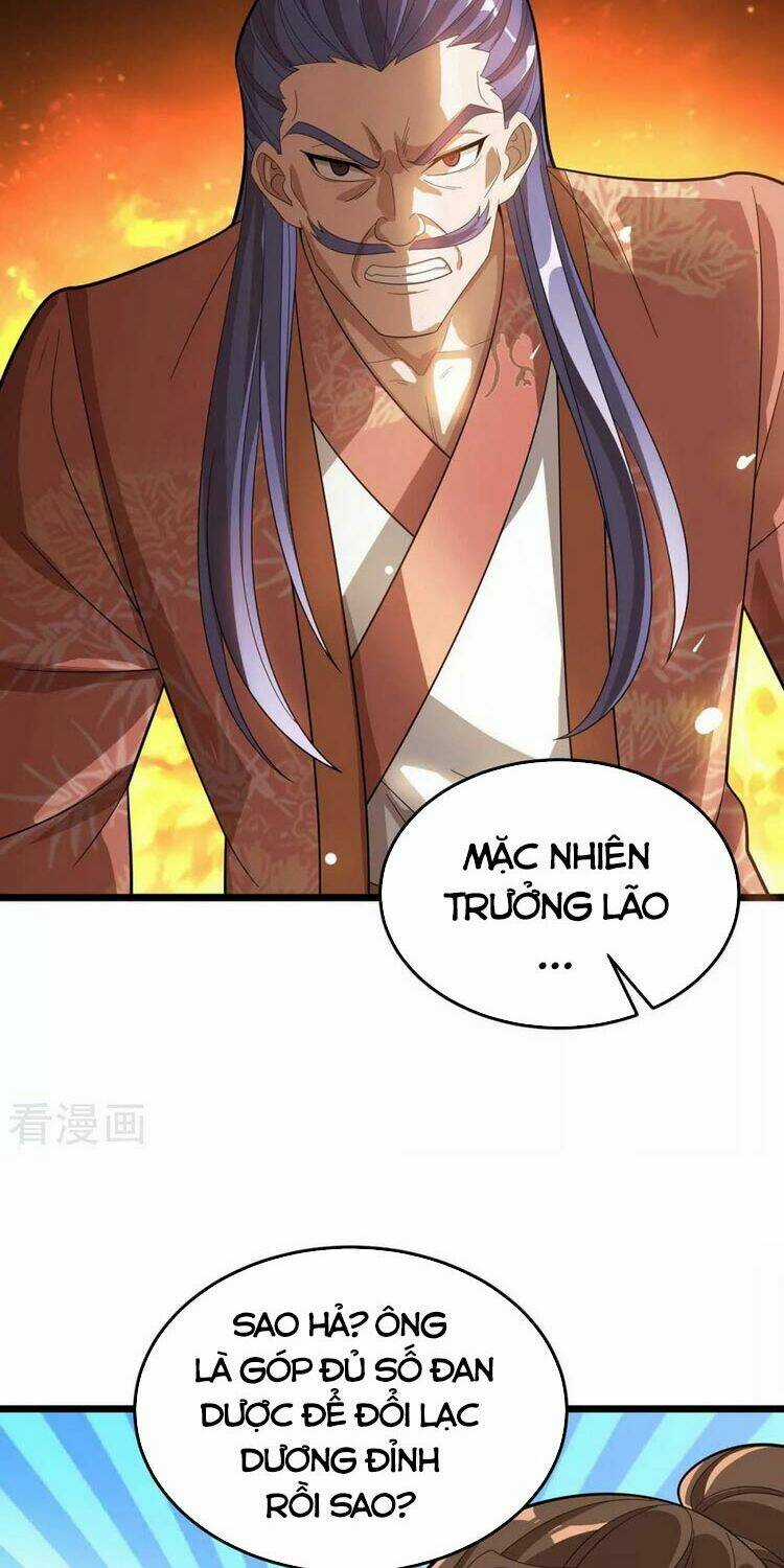 Chúa Tể Tam Giới Chapter 176 trang 20
