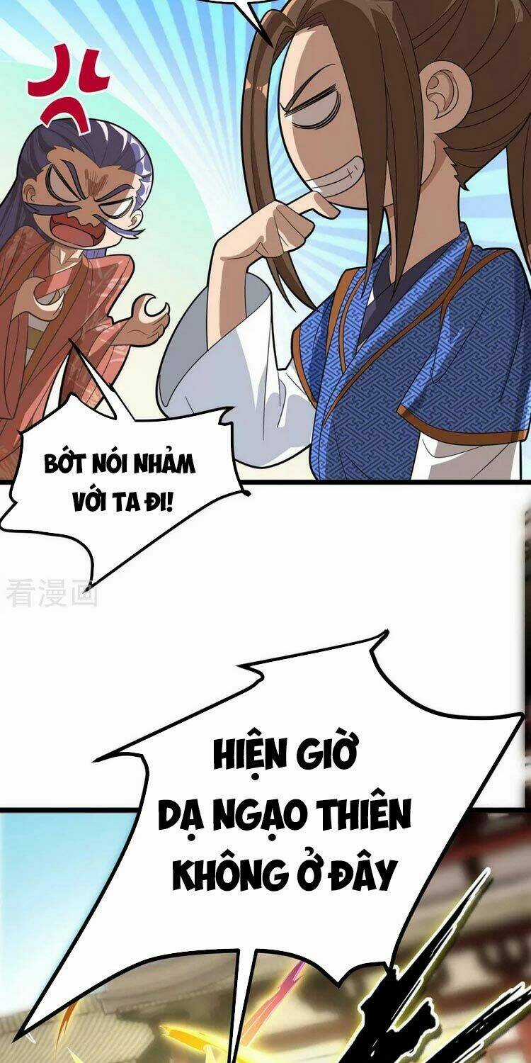 Chúa Tể Tam Giới Chapter 176 trang 21