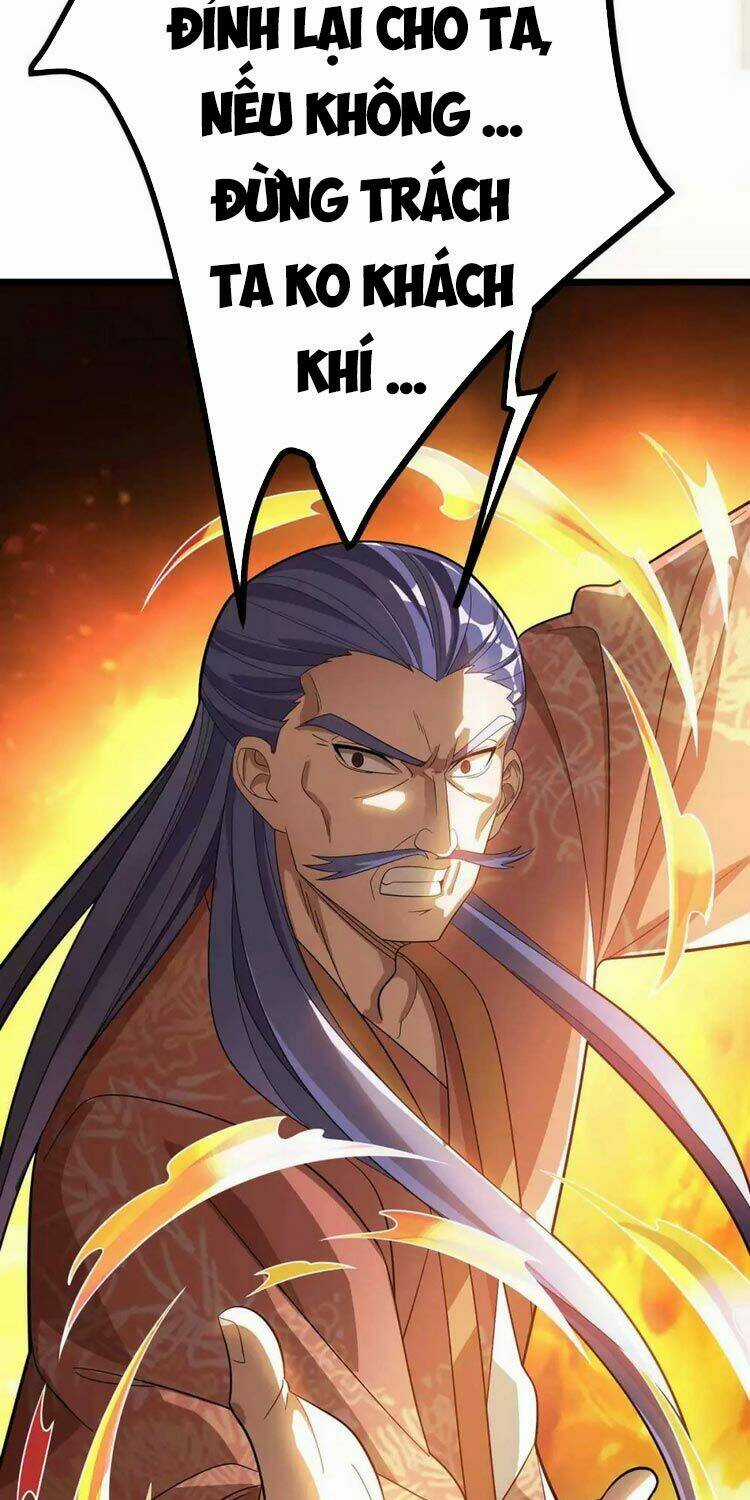 Chúa Tể Tam Giới Chapter 176 trang 23