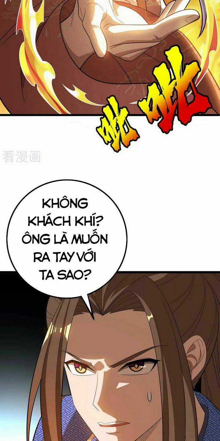 Chúa Tể Tam Giới Chapter 176 trang 24