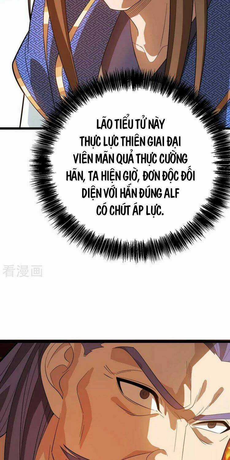Chúa Tể Tam Giới Chapter 176 trang 25