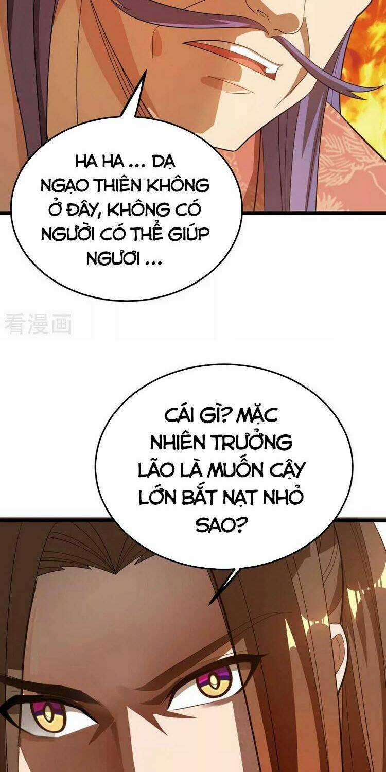 Chúa Tể Tam Giới Chapter 176 trang 26