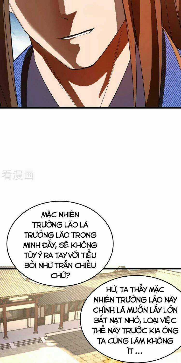 Chúa Tể Tam Giới Chapter 176 trang 27