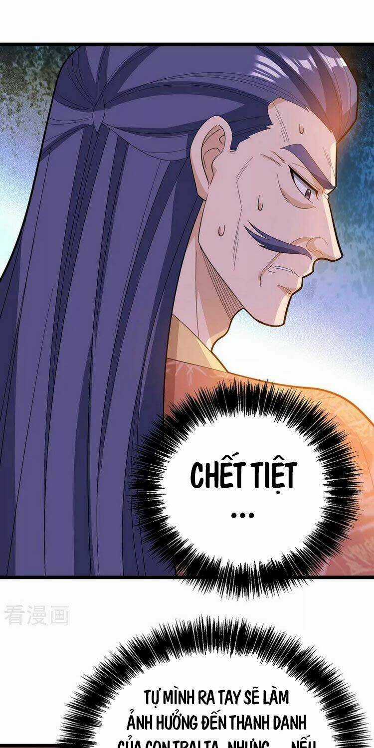 Chúa Tể Tam Giới Chapter 176 trang 29