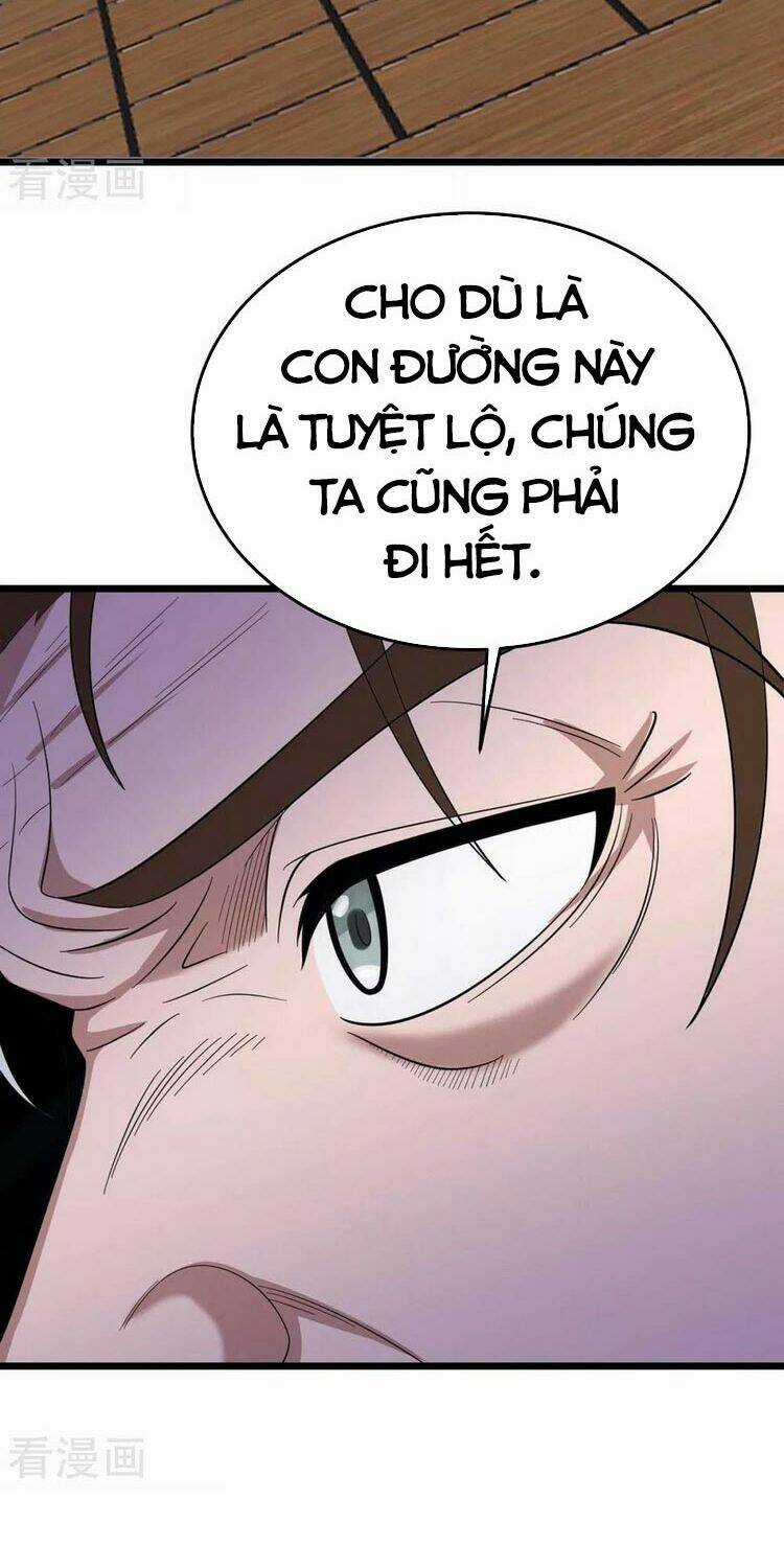 Chúa Tể Tam Giới Chapter 176 trang 3