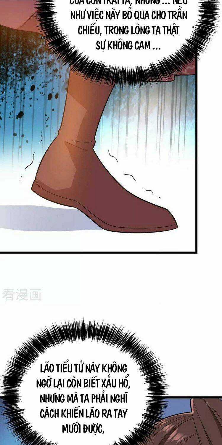 Chúa Tể Tam Giới Chapter 176 trang 30