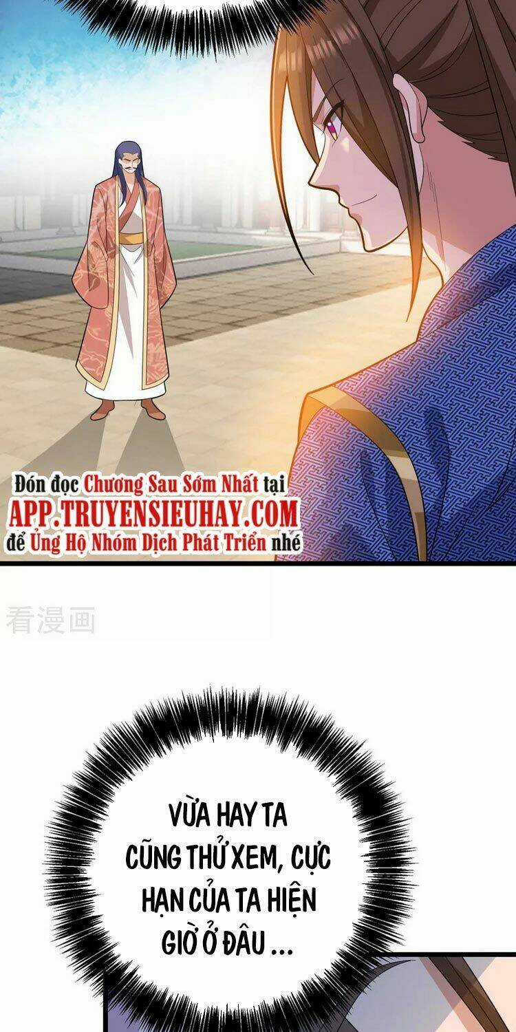 Chúa Tể Tam Giới Chapter 176 trang 31