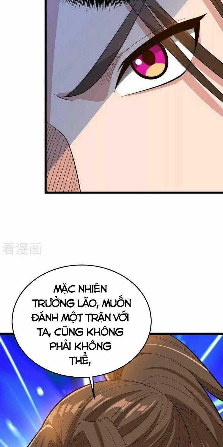 Chúa Tể Tam Giới Chapter 176 trang 32