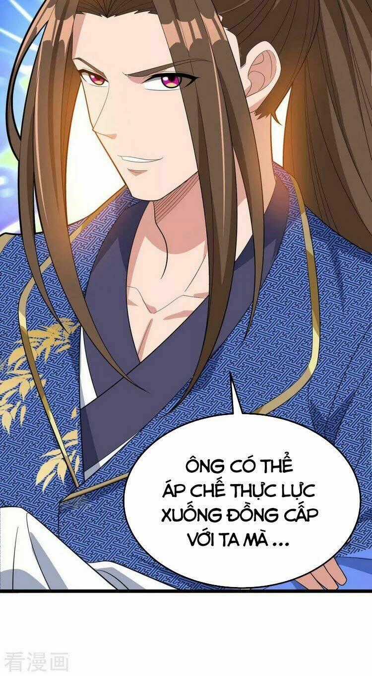 Chúa Tể Tam Giới Chapter 176 trang 33