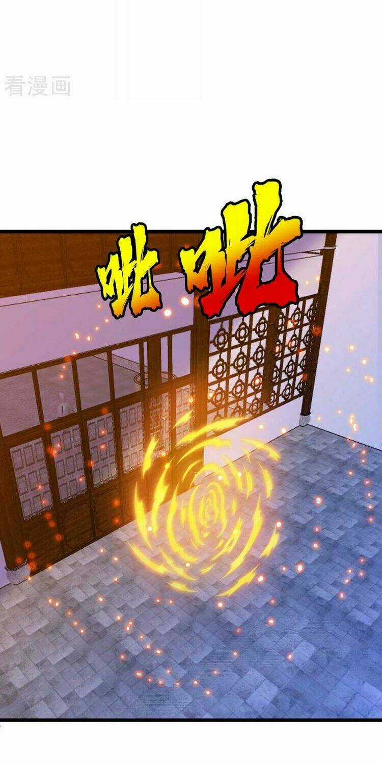 Chúa Tể Tam Giới Chapter 176 trang 5