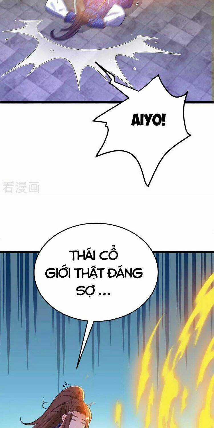 Chúa Tể Tam Giới Chapter 176 trang 7