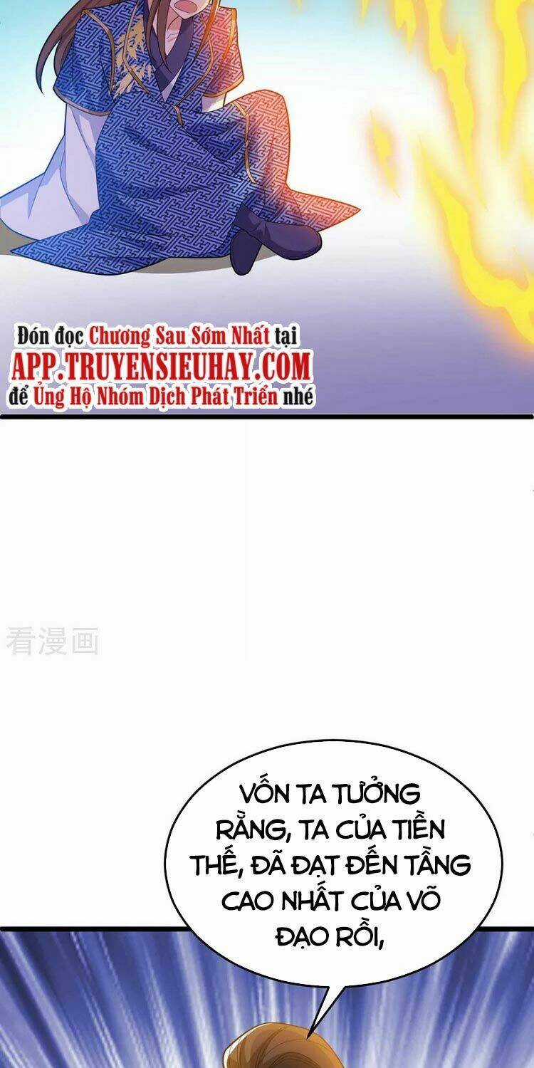 Chúa Tể Tam Giới Chapter 176 trang 8