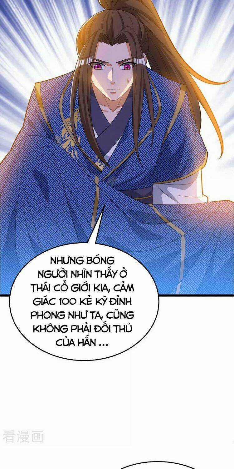 Chúa Tể Tam Giới Chapter 176 trang 9