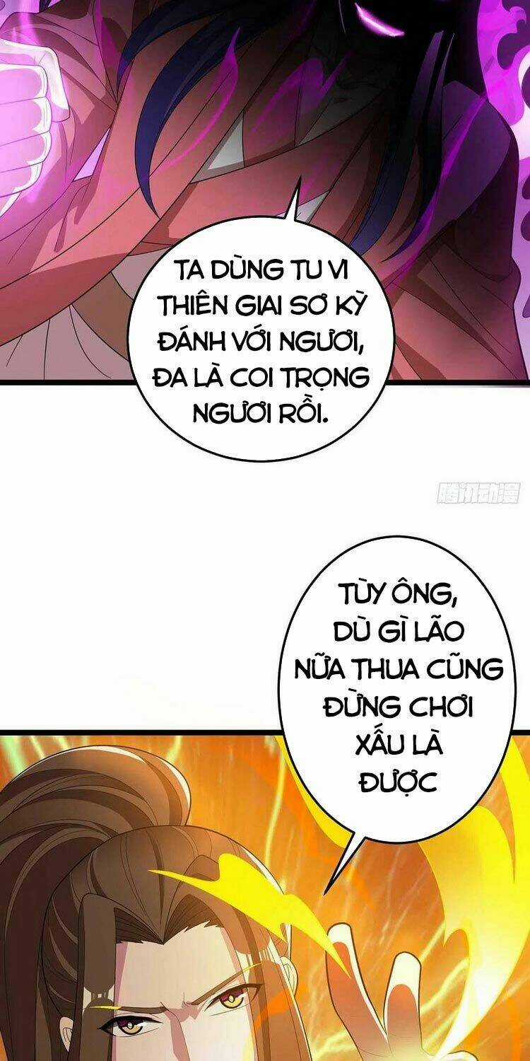 Chúa Tể Tam Giới Chapter 177 trang 10