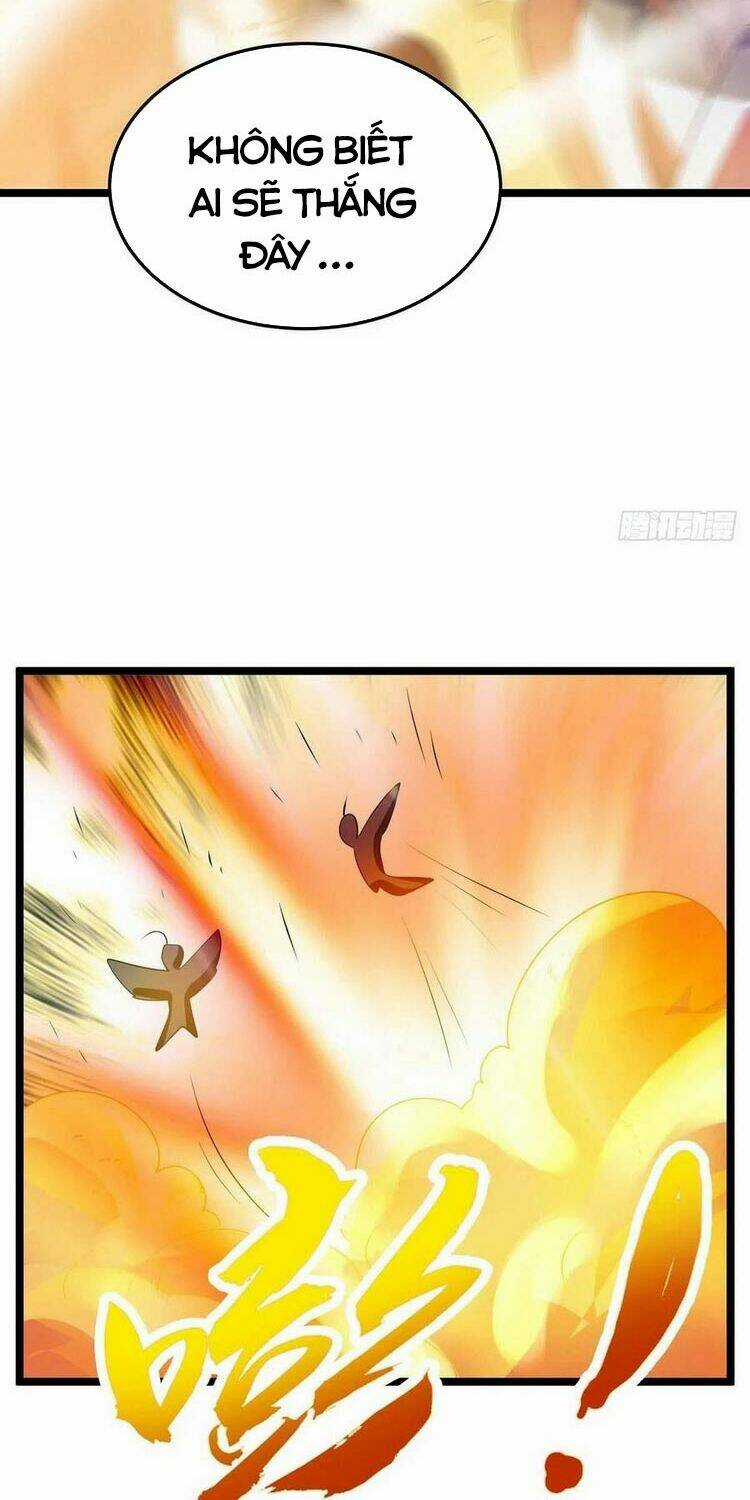 Chúa Tể Tam Giới Chapter 177 trang 21