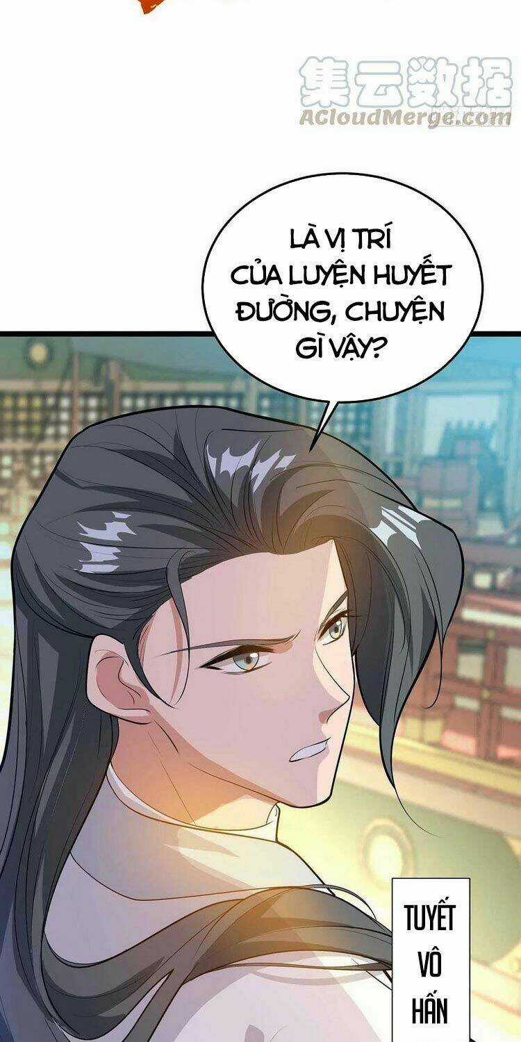Chúa Tể Tam Giới Chapter 177 trang 22