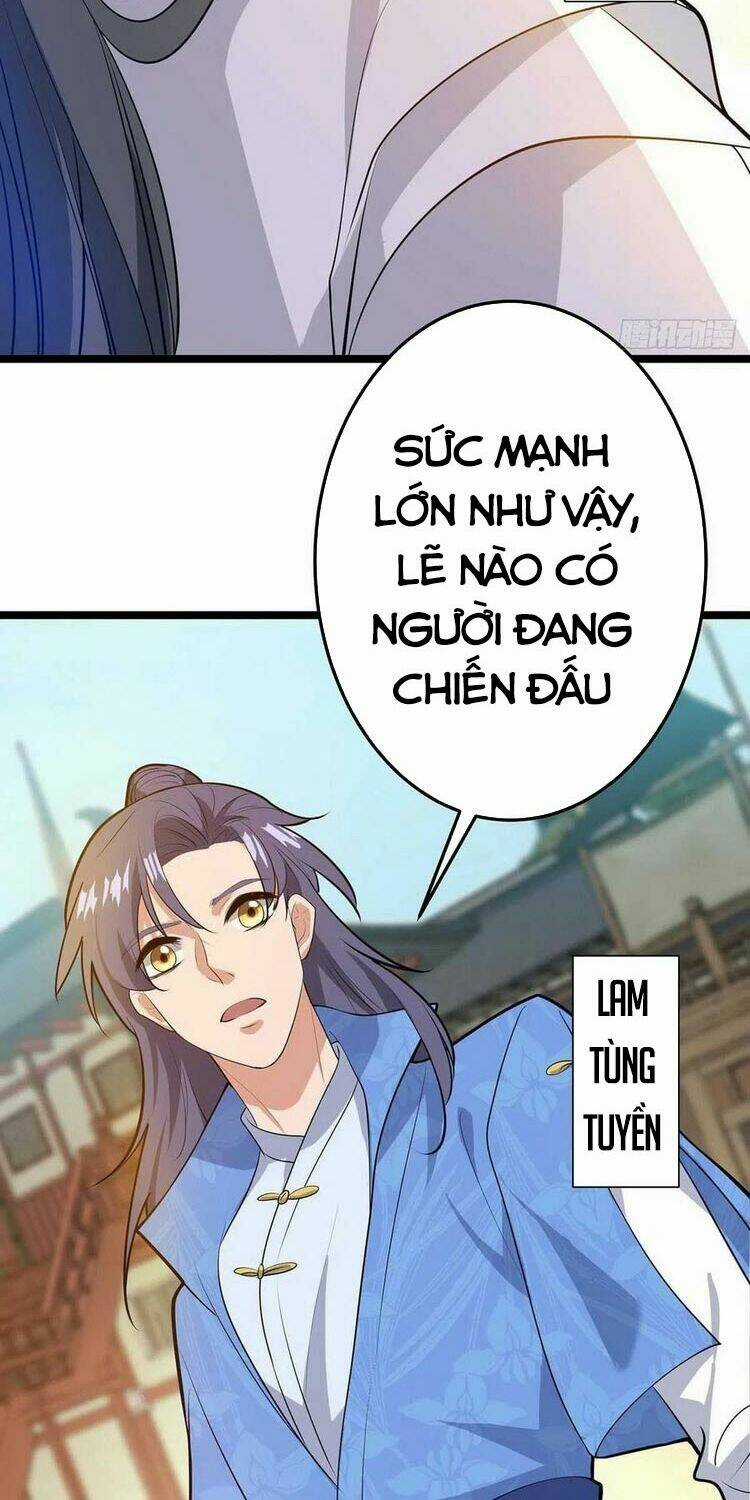 Chúa Tể Tam Giới Chapter 177 trang 23