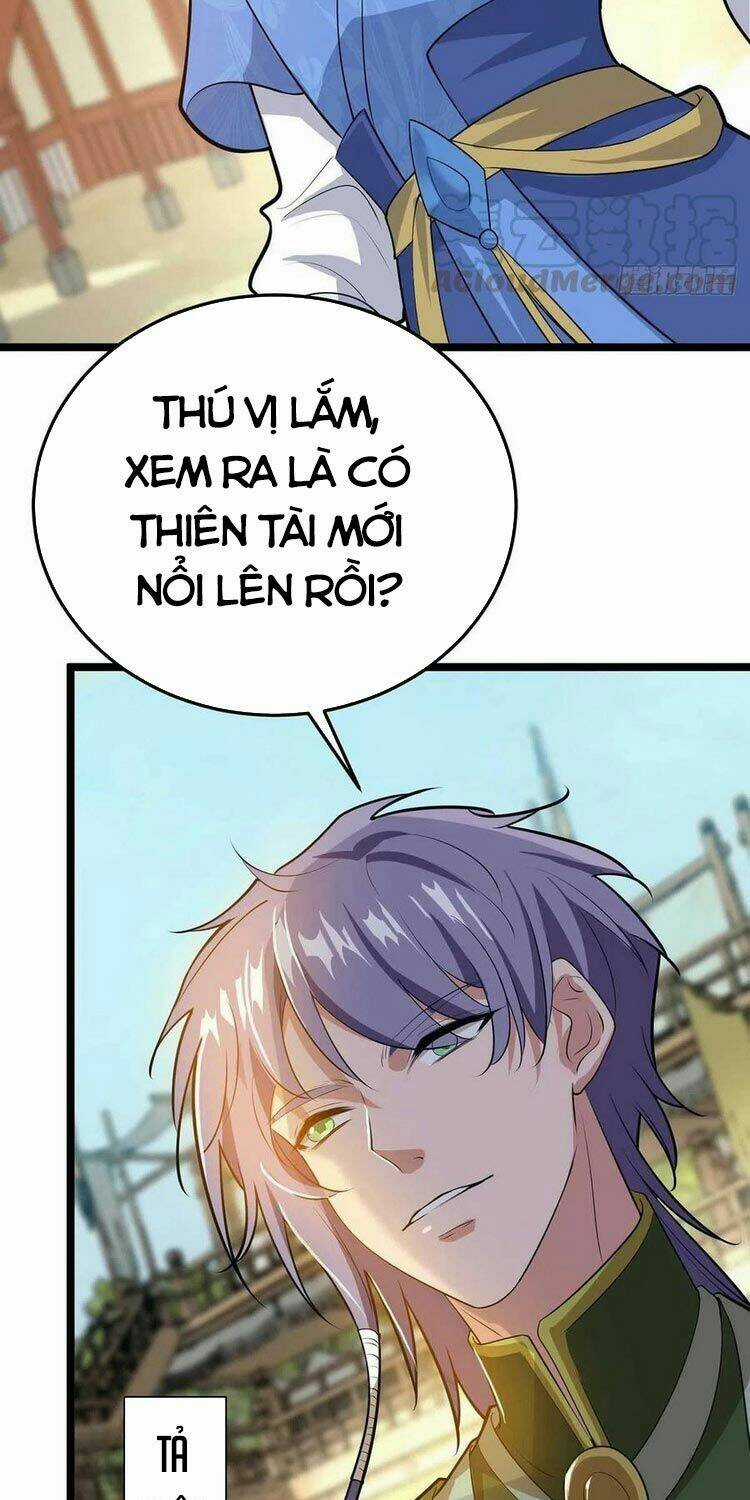 Chúa Tể Tam Giới Chapter 177 trang 24