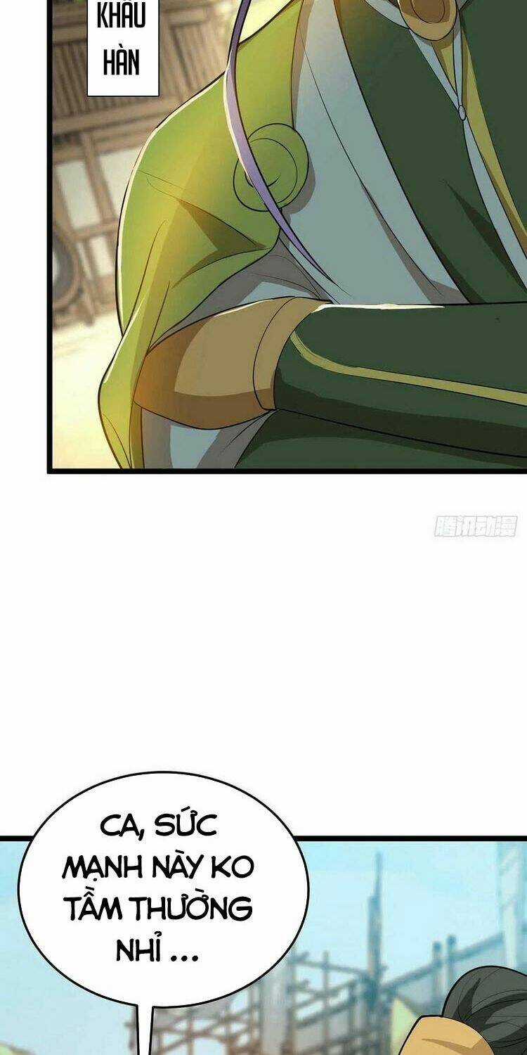 Chúa Tể Tam Giới Chapter 177 trang 25