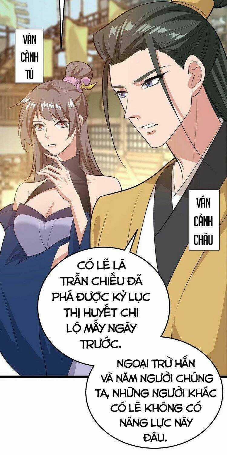 Chúa Tể Tam Giới Chapter 177 trang 26