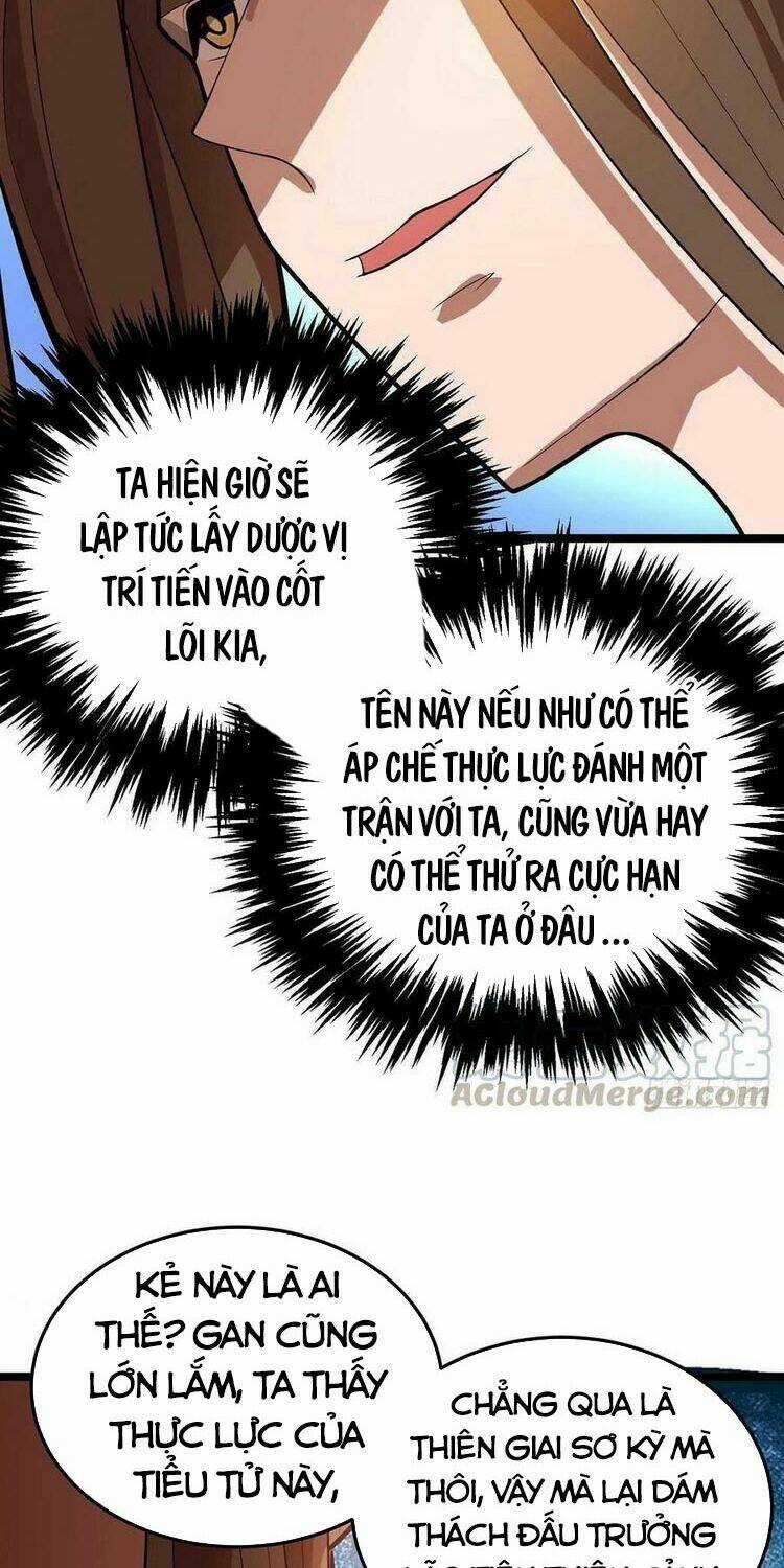 Chúa Tể Tam Giới Chapter 177 trang 3