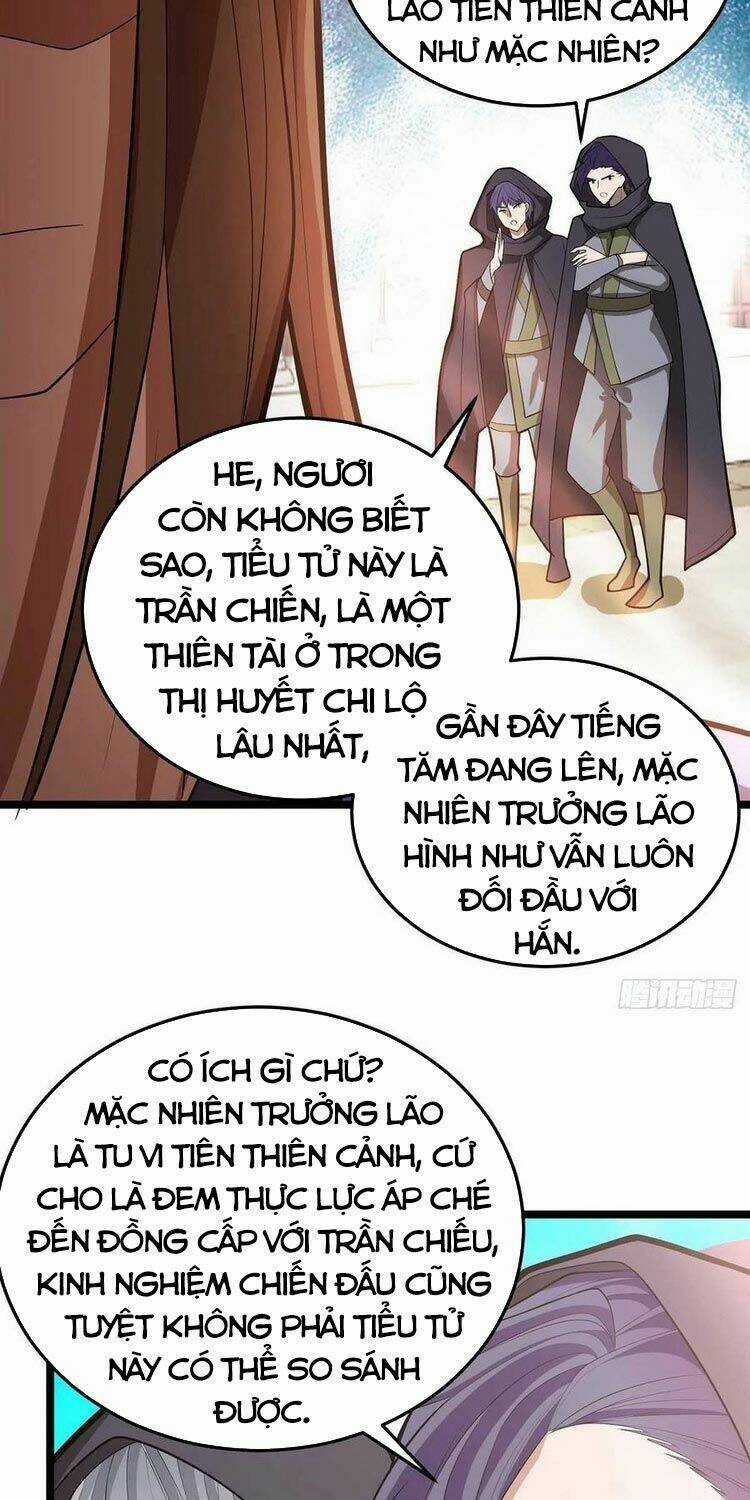 Chúa Tể Tam Giới Chapter 177 trang 4