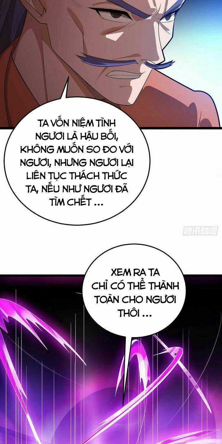 Chúa Tể Tam Giới Chapter 177 trang 6