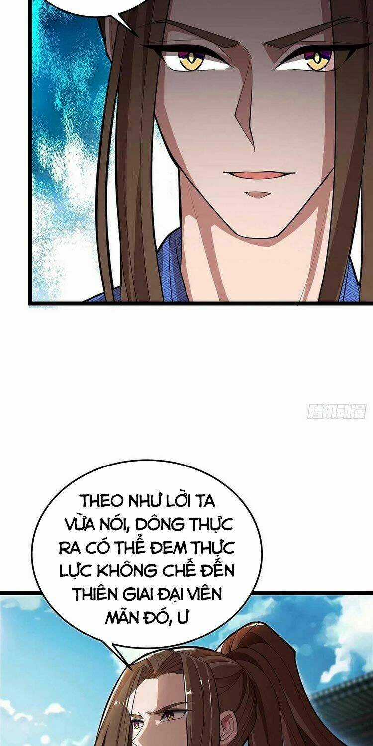 Chúa Tể Tam Giới Chapter 177 trang 8
