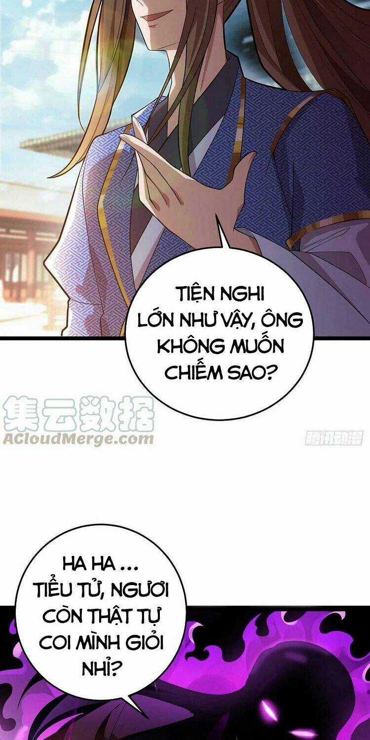 Chúa Tể Tam Giới Chapter 177 trang 9