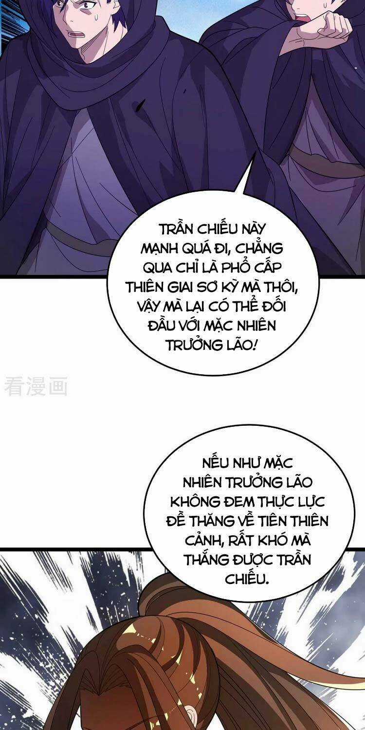 Chúa Tể Tam Giới Chapter 178 trang 12