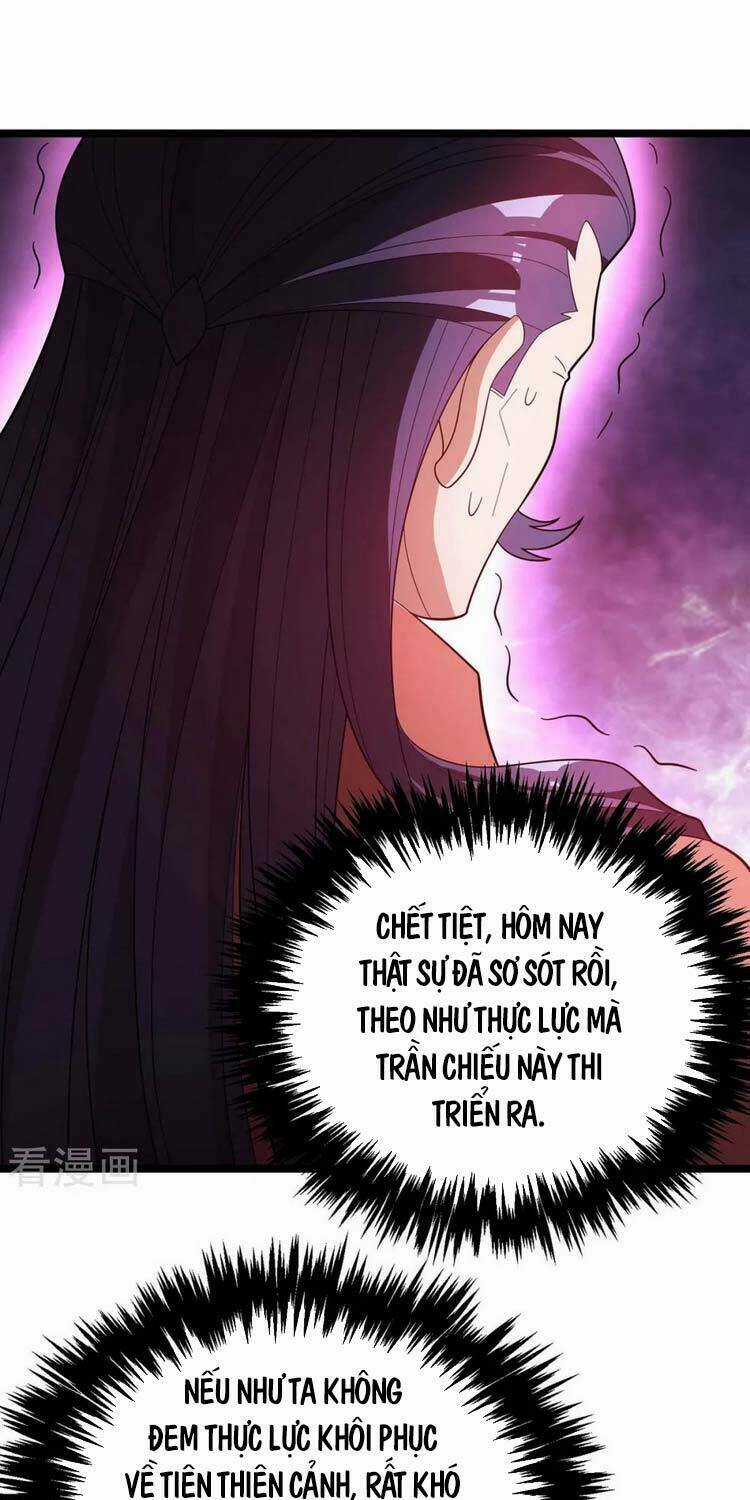 Chúa Tể Tam Giới Chapter 178 trang 14